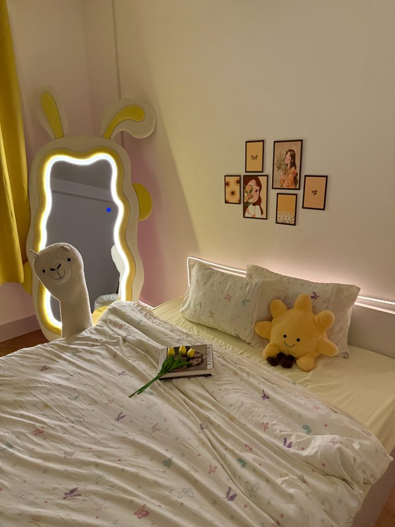 Mellow Yellow 1