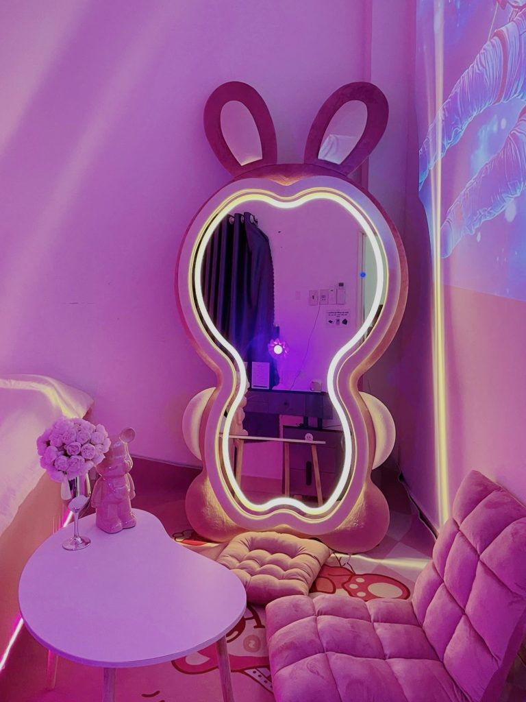 Pink Paradise 2