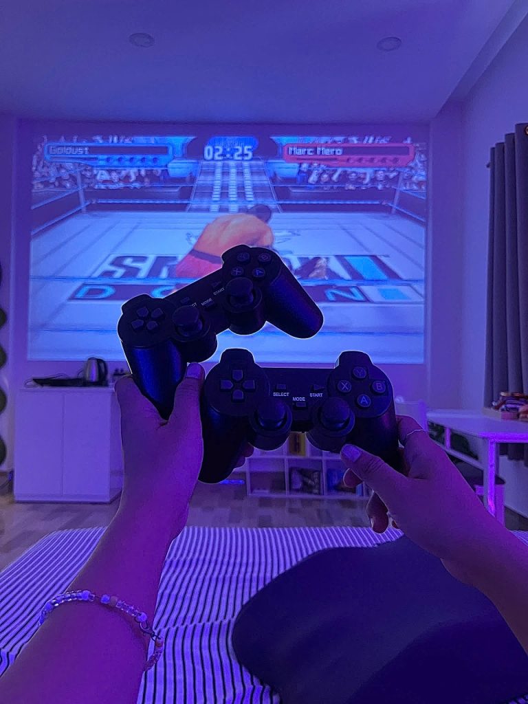 Dynamic Game 3