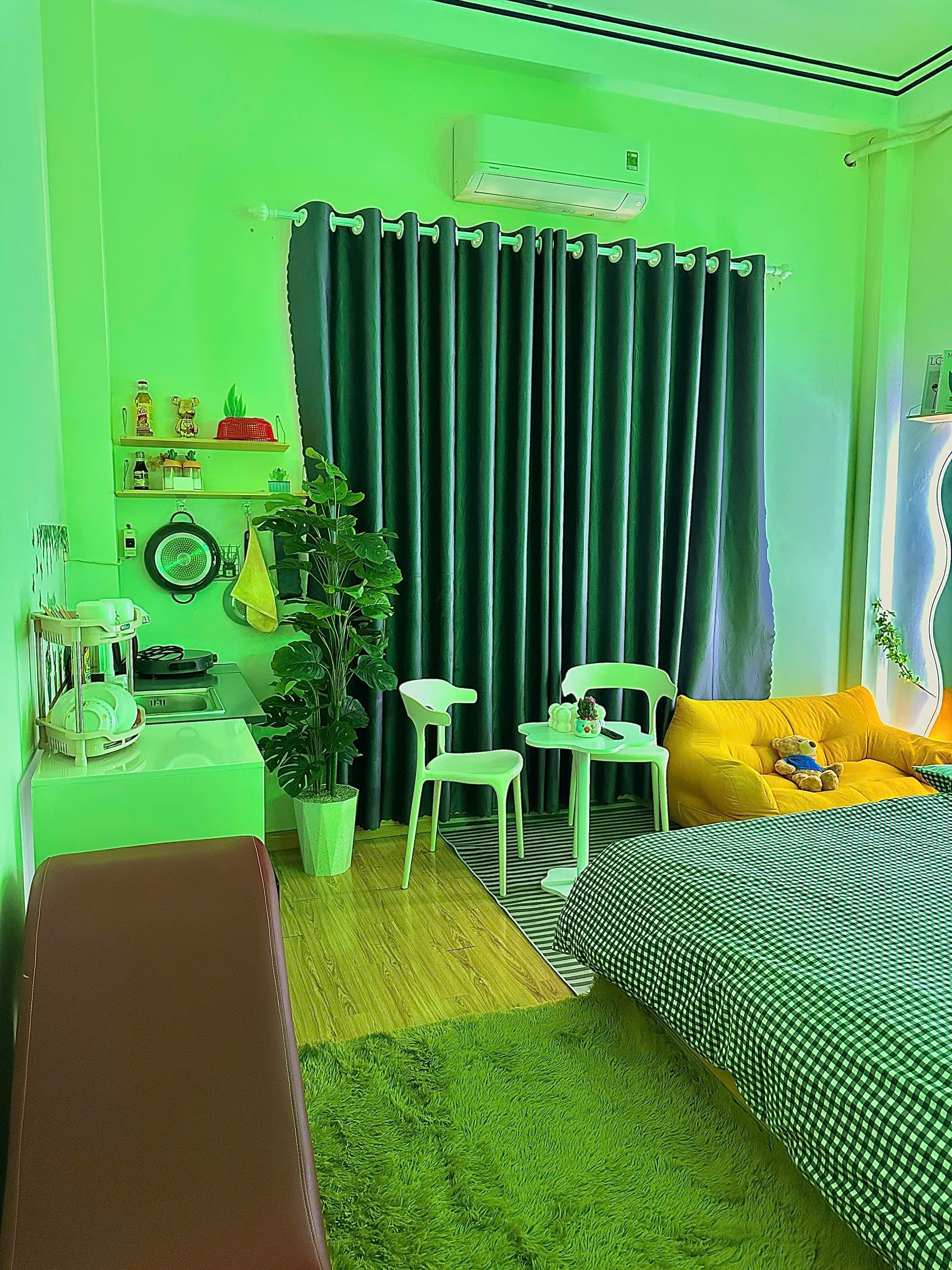 Green - Localhome V2