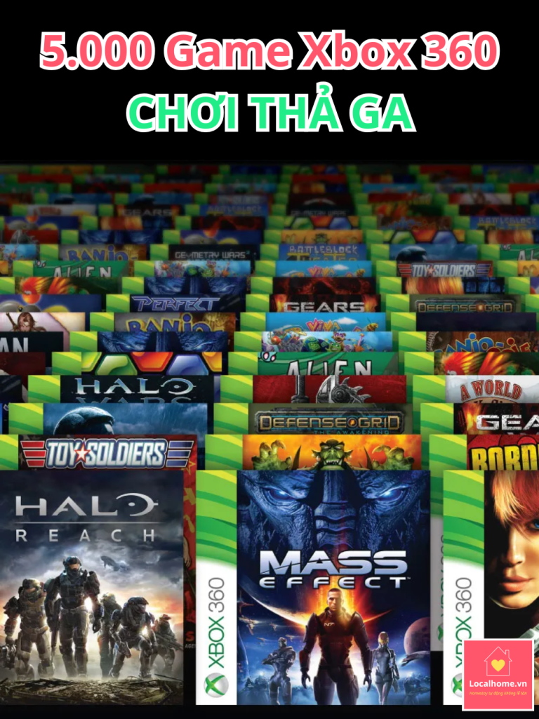 Video Game 4