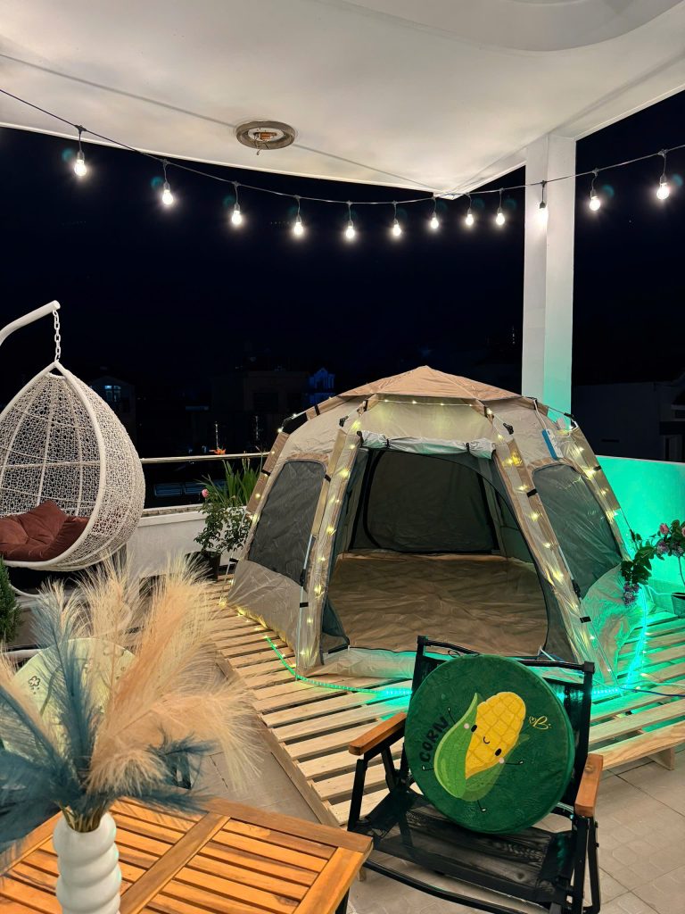 Camping 1