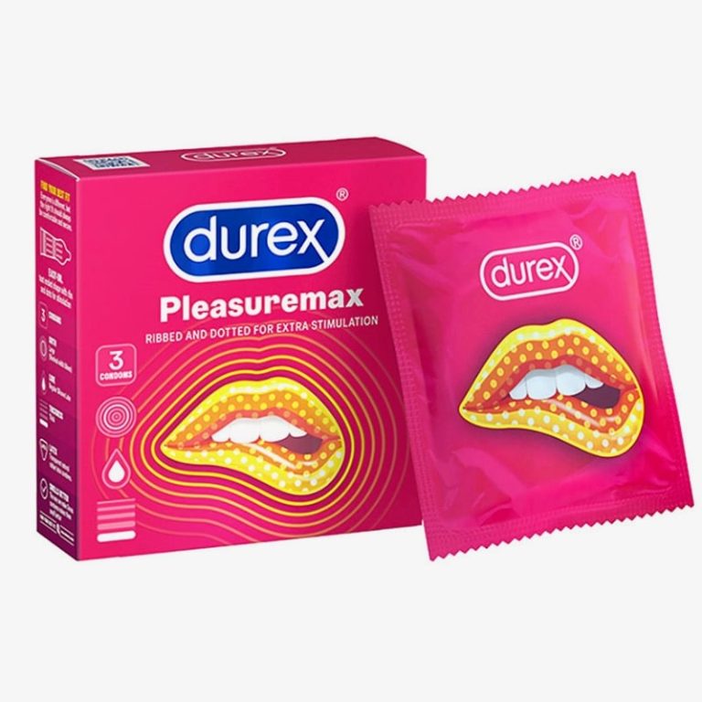 Durex ( Hộp 3 cái )