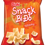 Oishi snack bí đỏ 34g