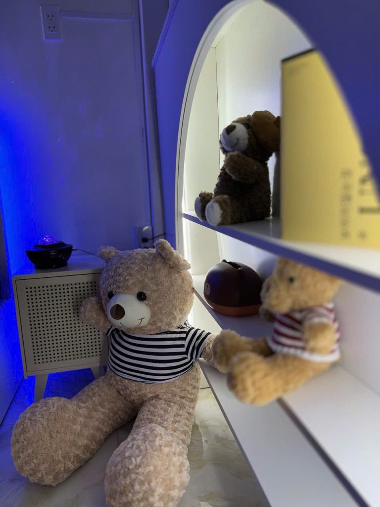 Teddy bear 1