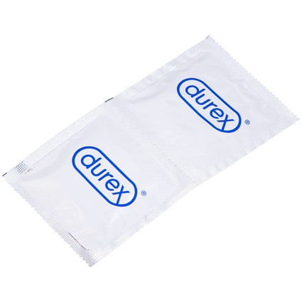 Durex Invisible 2 cái