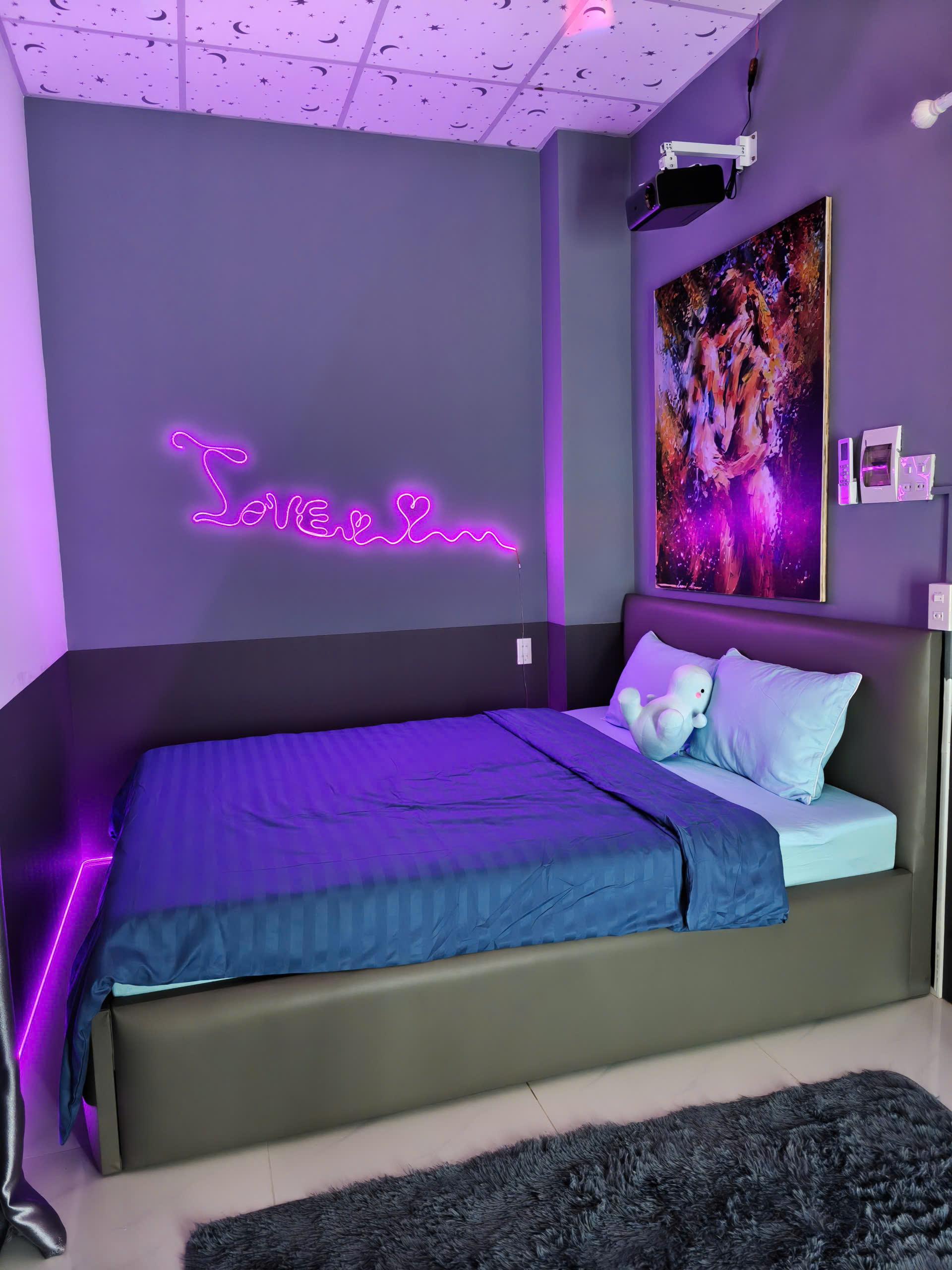 Love Blaze - Localhome