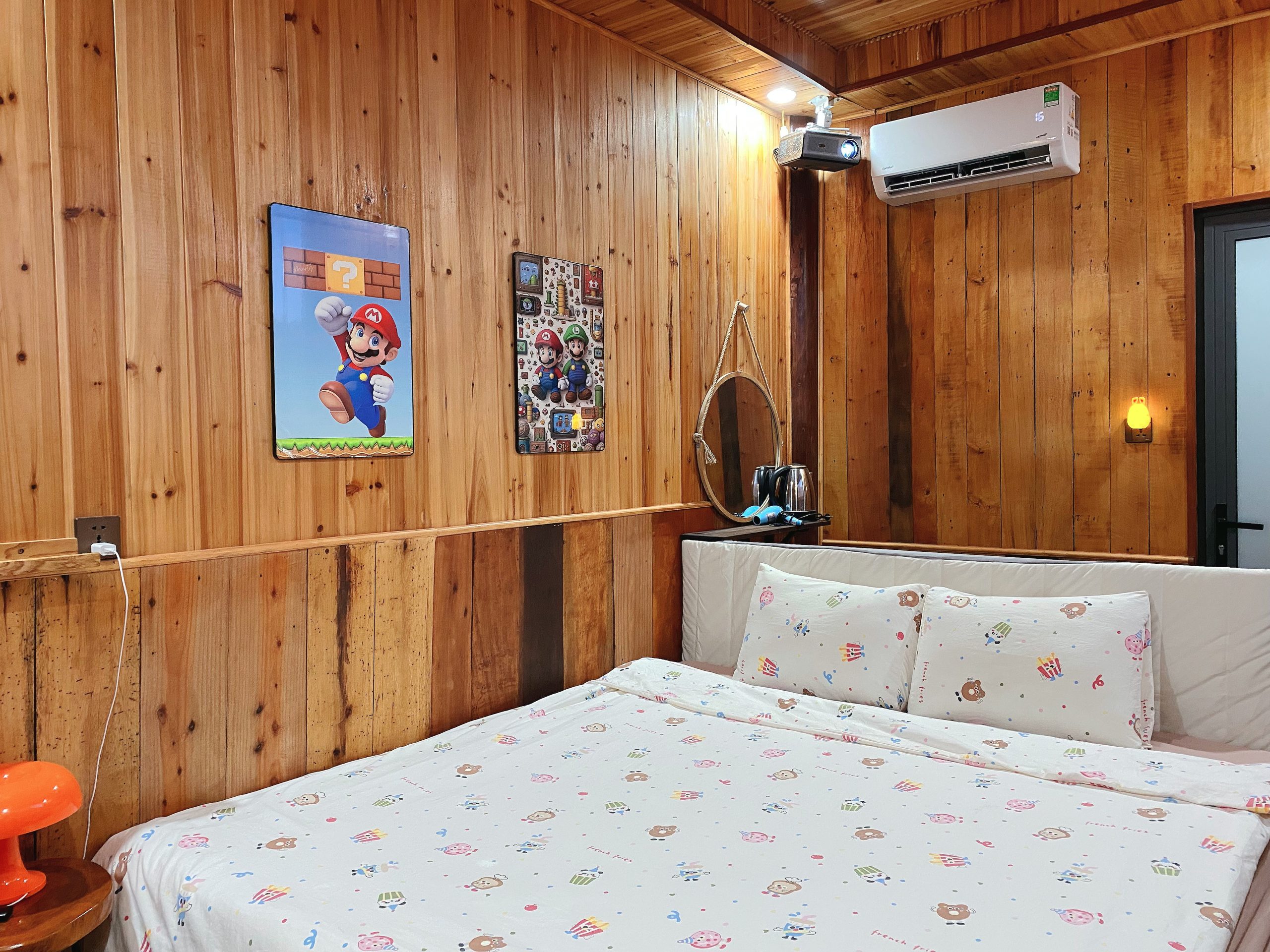 Mario - Localhome