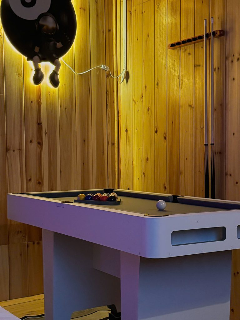 Iron Cue 5