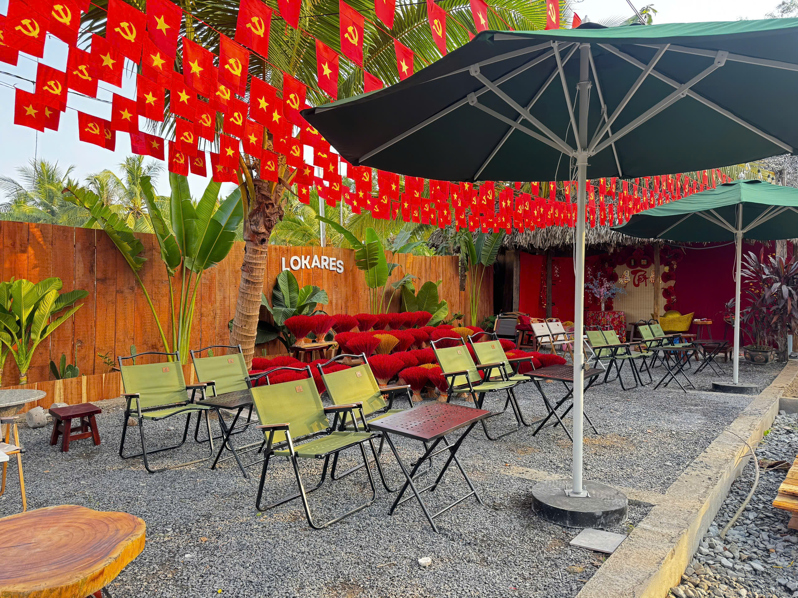 Camping Hồng Phát (Riêng Tư)
