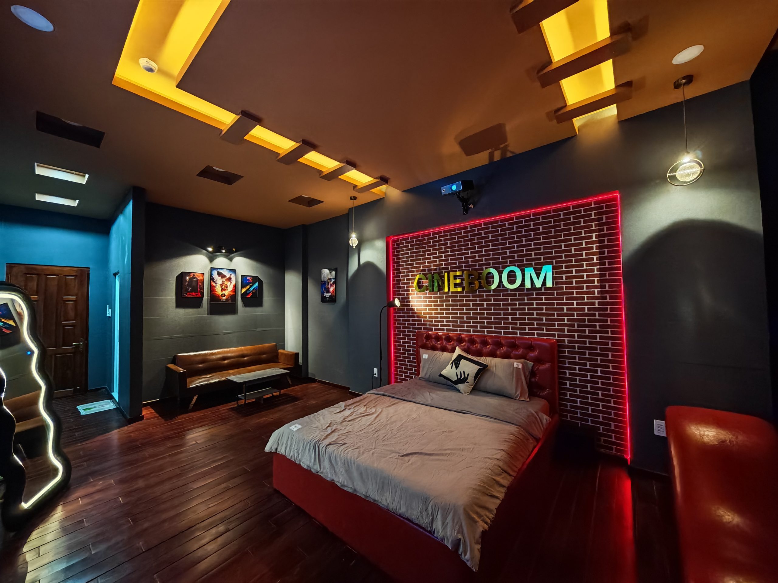 CineBoom - Localhome