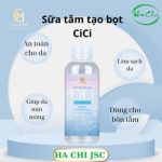 Bột bồn tắm dưỡng da