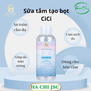 Bột bồn tắm dưỡng da